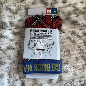 Duluth Buck Naked boxer men’s large